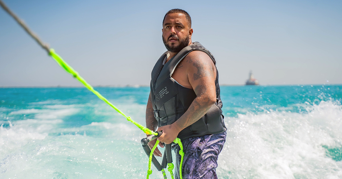 Diversity in Wakesurfing